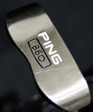 PING B60 PUTTER LENGTH: 35 IN RIGHT HANDED NEW GRIP