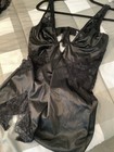 Black Fashion Nova Chemise, Size XL, New Without Tags — photo 8