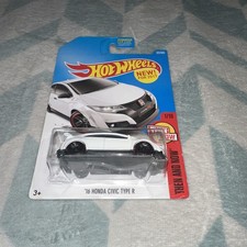 Hot Wheels 16 Honda Civic Type R Hot Wheels 16 Honda Civic Type R