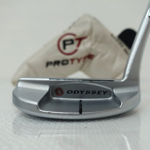 レフティ オデッセイ PROTYPE TOUR SERIES #9 34インチ Odyssey Protype 9 | eBay