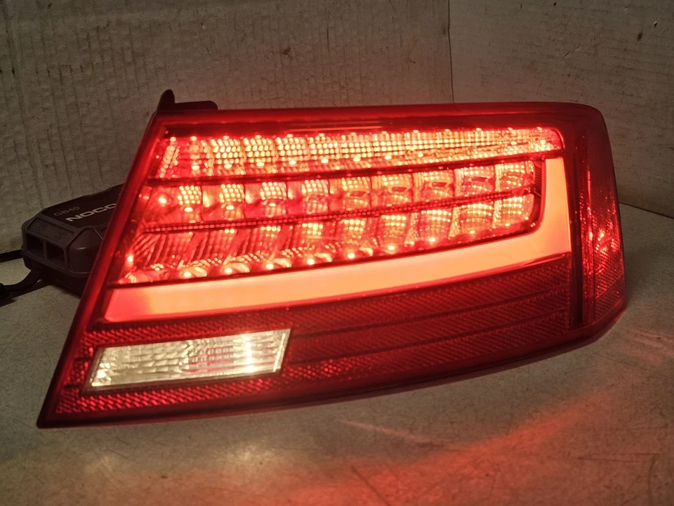 Audi A5 S5 2013-2017 LED derecha derecha pasajero lado cuarto luz trasera montada Foto 2 de 4