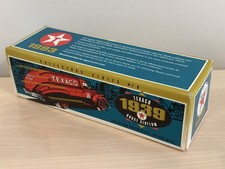 1993 ERTL TEXACO 1939 DODGE AIRFLOW COIN BANK 10th IN SERIES DIECAST NEW IN BOX