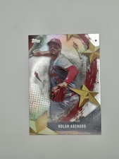 2025 Topps Series 1 STARS OF MLB Nolan Arenado #SMLB-1 Cardinals