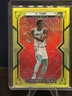 2021-22 Obsidian - JT Thor #199 Electric Etch Red Yellow & Green Flood /99