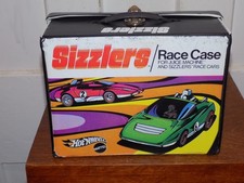 Hot Wheels Hot Wheels Sizzlers Diecast Vehicle Play Sets for sale