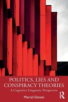Marcel Danesi | Politics, Lies And Conspiracy Theories | Taschenbuch | Englisch