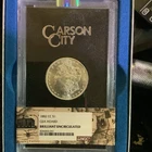 GSA Hoard 1882-CC  Morgan  Dollar NGC BRILLIANT UNCIRCULATED 8346003-*001*