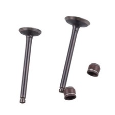 2x Einlass-Auslassventil 23 mm für 70 90 110...