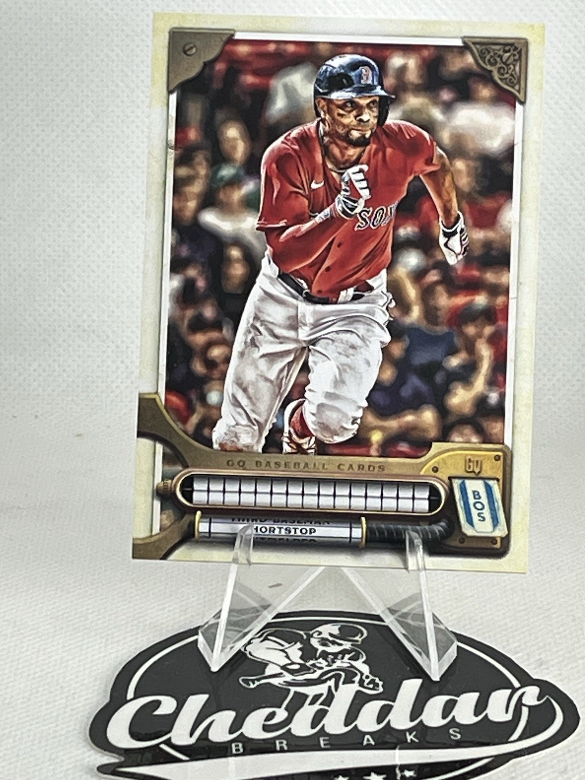 2022 Topps Gypsy Queen #22 Xander Bogaerts
