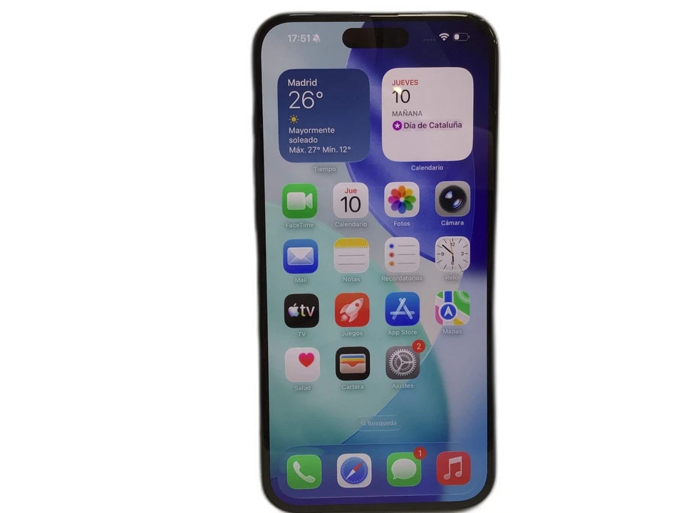 Apple iPhone 16 Plus · 256GB, foto 2 de 5