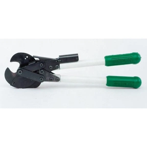 Cortador de cable de acción de trinquete Greenlee 774 19-1/8", corte de corte Foto 4 de 4