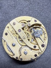 Early VC Vacheron constantin movimento e quadrante ricambi riparazione