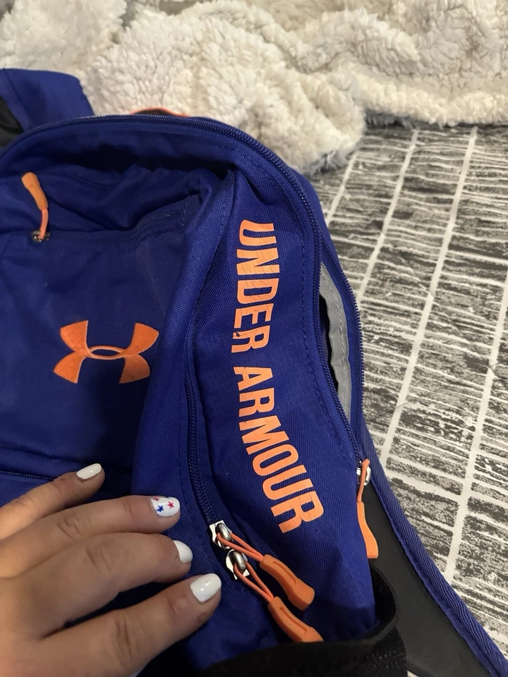 Mochila feminina Under Armour Exeter mochila laptop serve 17" APOSENTADO - Imagem 2 de 3