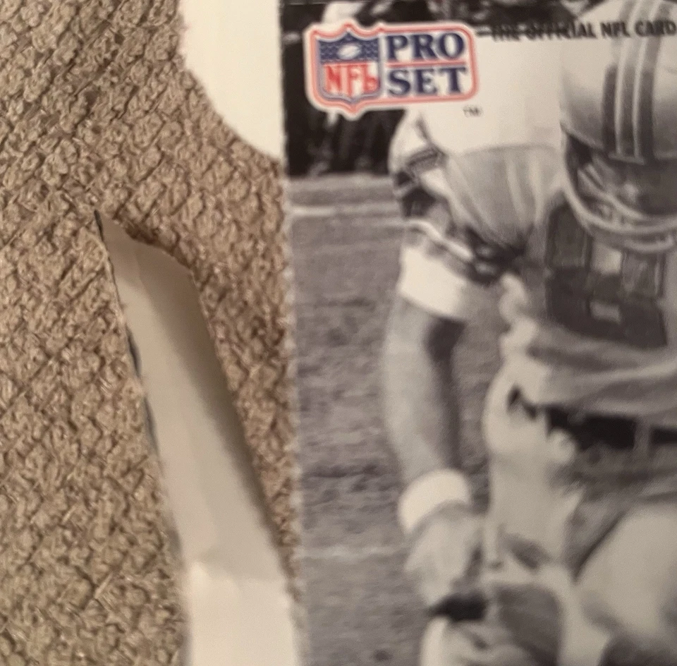 1991 Pro Set Cinderella Story Uncut 9-Card Sheet - Image 3 of 4