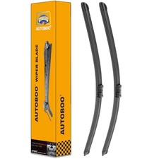 26" 19" Windshield Wipers for Tesla Model 3 2017 2018 2019 2020 2021 2022 202...