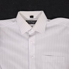 Las mejores ofertas en Salvatore Ferragamo rayas manga larga 100