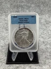 2008 American Silver Eagle Graded MS70 by ANACS
