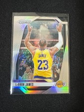 LeBron James Basketball Cards, Rookie Cards Checklist and Memorabilia Guide 13