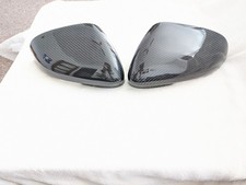 Jaguar XK XF LCI 2009-2010 Carbon Fibre Mirror Covers