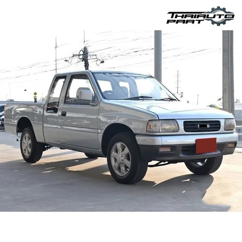 Front Corner Tail lamp Light Chrome LR For Isuzu TFR Holden Rodeo Pickup 91-97 - Picture 9 of 11