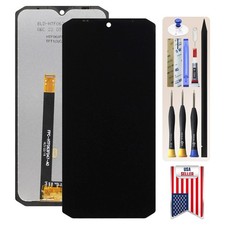OEM LCD Display Touch Screen Digitizer Assembly Replace For Doogee S98/ S98 Pro