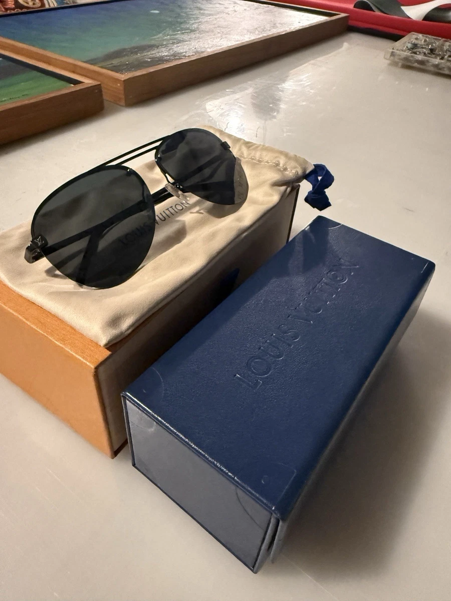 Louis Vuitton Aviator Sunglasses for Men for sale - eBay