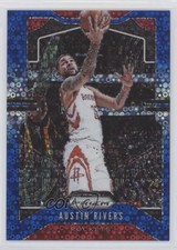 2019-20 Panini Prizm Fast Break Blue Prizm 87/175 Austin Rivers #213 qr7