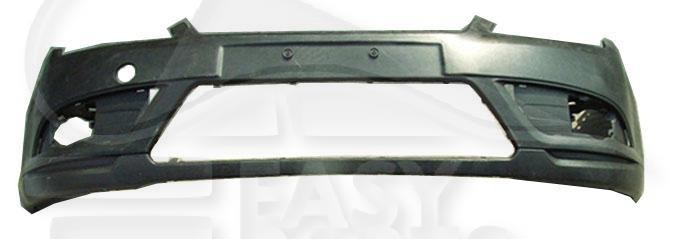 Pare-choc avant pour Ford Focus CC 10/06-01/08 idéal pour rénover votre cabriolet
