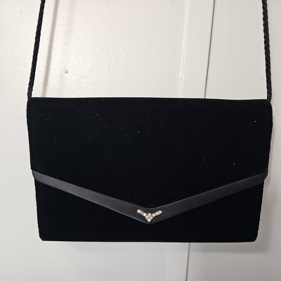 Menbur Black classic Handbag 