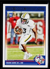 2024 Score #395 Frank Gore Jr. Buffalo Bills