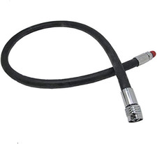 Scuba Diving 350PSI Low Pressure LP Hose Regulator Octopus 2Nd Stage, 18"