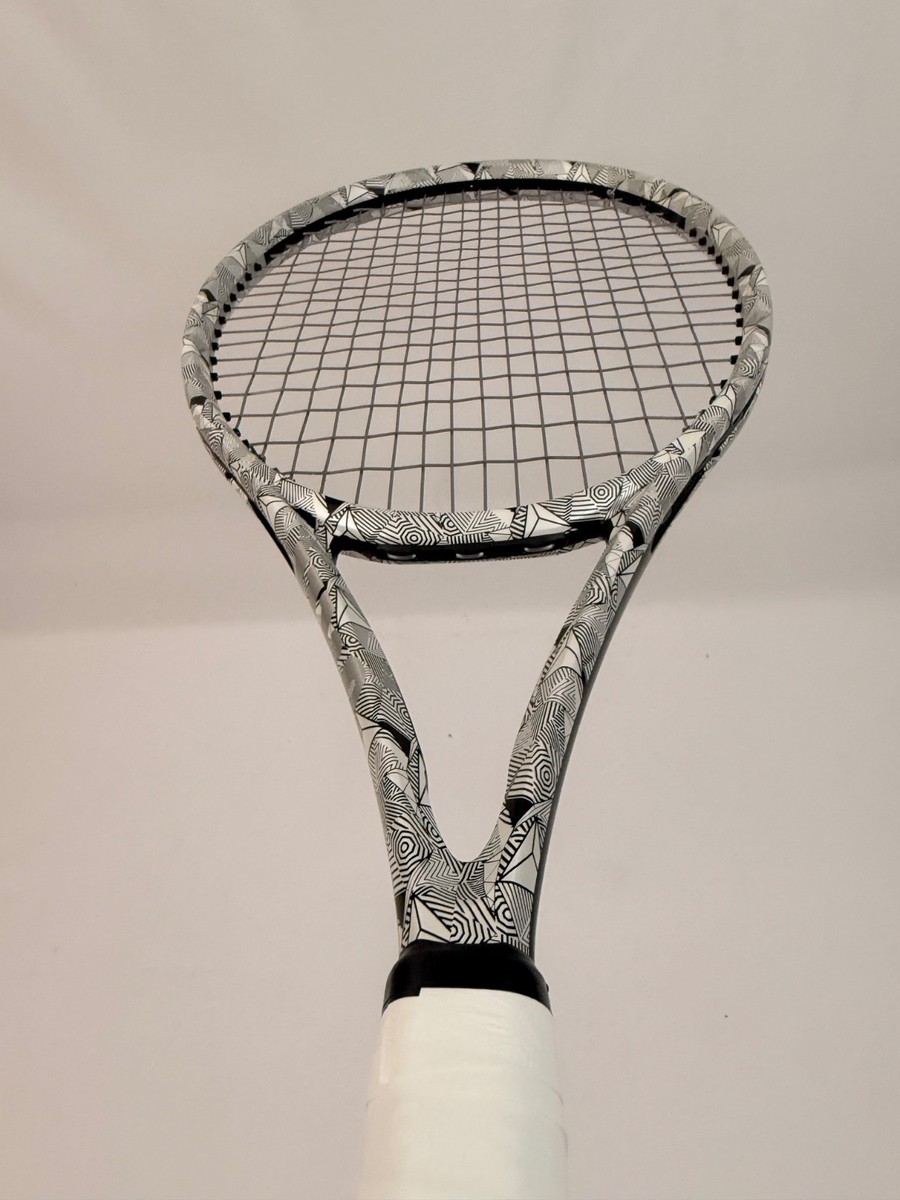 Wilson Clash 100 Tour V1 Dazzle Prototype, 4 3/8 Excellent 9.5/10