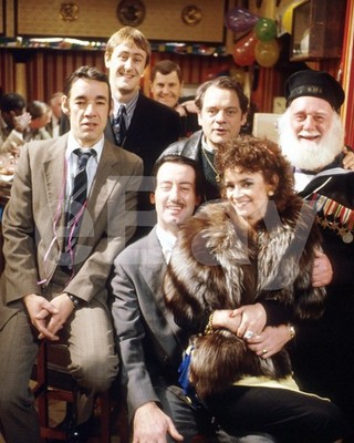Only Fools and Horses (TV) Cast Photo | eBay