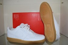 Nike Court Vision Low Men's Basketball Shoes CD5463-105 White NIB