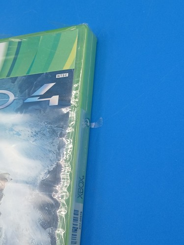 Minecraft Xbox 360 Minecraft (Case Cracked) Halo 4 (Tears), Story Mode (Tears).. - Picture 5 of 23
