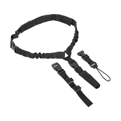 Tasmanian Tiger TT Single Multipurpose Sling Trageriemen Schwarz