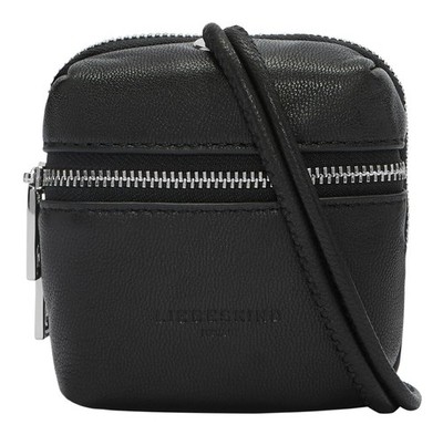 LIEBESKIND BERLIN Keyring Pouch Pendant Utensilientasche Tasche Black schwarz