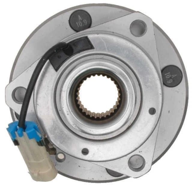 Conjunto de cojinete de rueda y buje-R-Line Raybestos 713250 Foto 2 de 4