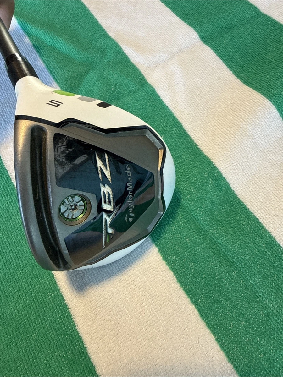 RBZ 3番、5番ウッド RocketBallz Fairway Woods | TaylorMade Golf