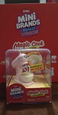 Zuru Mini Brands Really Works Magic Cook Kitchen Pink Mixer Series 1