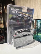 Nissan Z GT500 NISMO Mini GT 1/64 MGT00755 Super GT 2021 14Y+ JAPAN