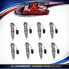 Fuel Injector For 2004 2005 2006 2007 Ford 6.0 L Powerstroke FULL SET