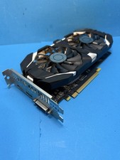 MSI Nvidia GeForce GTX 1060 6GT OCV1 6GB GDDR5 PCIe Gaming Graphics Card GPU