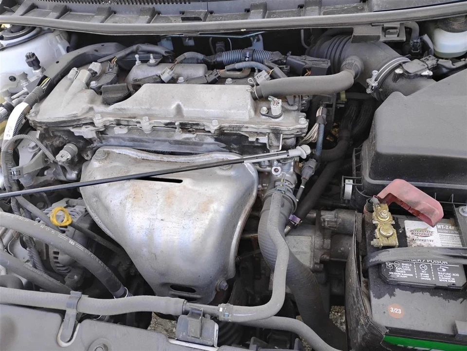 Trunk/Hatch/Tailgate Base Without Spoiler Fits 11-15 SCION TC 30361909 - Imagem 3 de 4