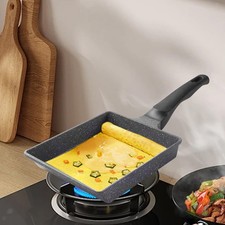 Allzweck Sushi Kochtöpfe aus Aluminiumlegierung für Pfannkuchen, für Gaspartys