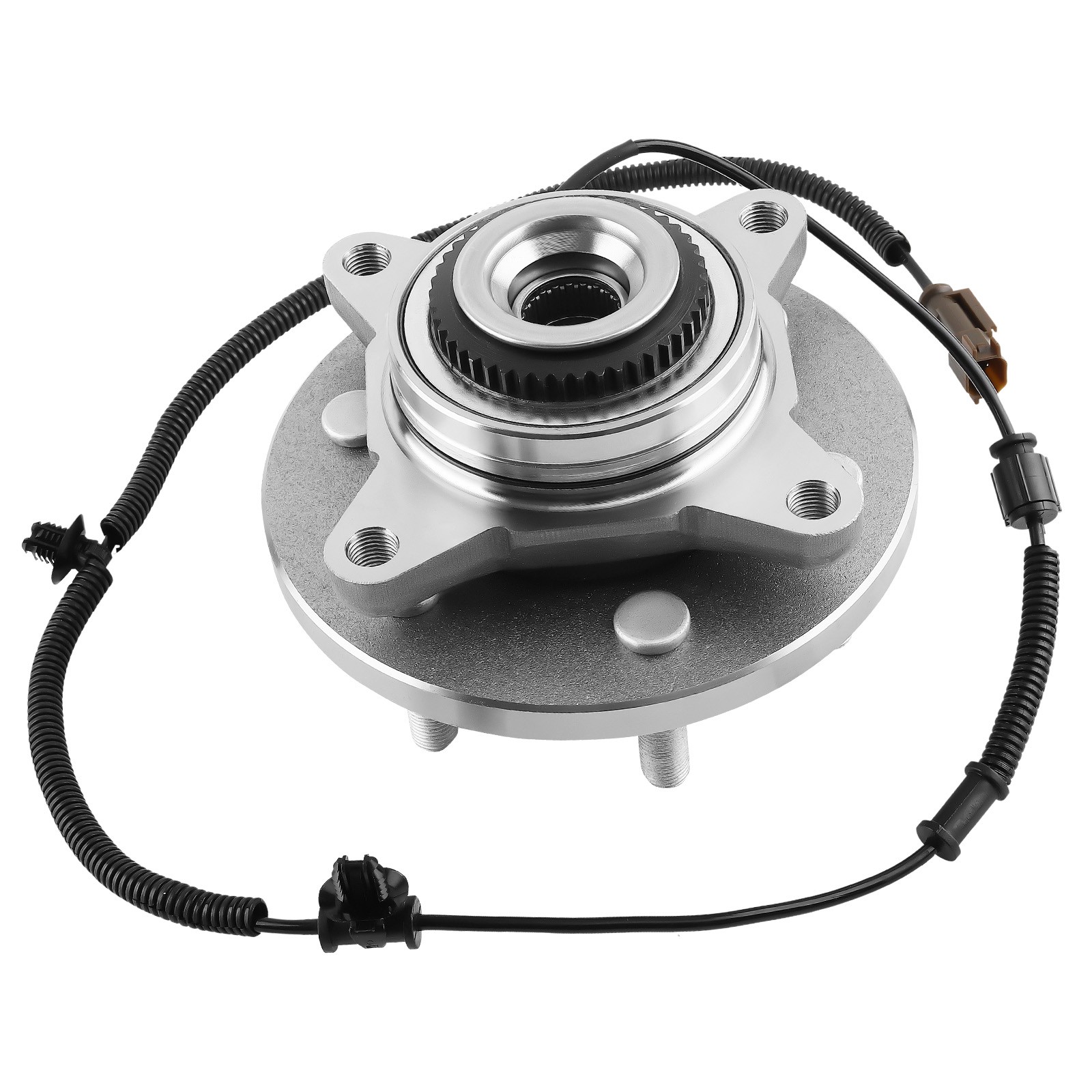 Front Left Right Wheel Hub Bearing Assembly for Ford F-150 2015-2017 WH515169