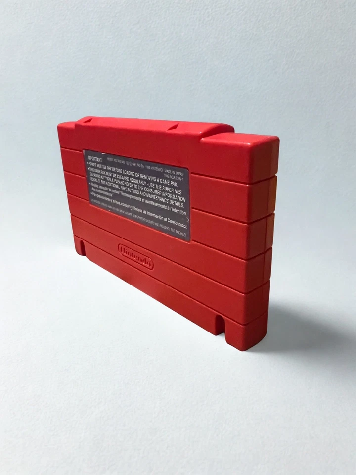 DOOM (Super Nintendo SNES, 1995) Cartridge Only – Excellent Condition, Tested - Image 4 of 4