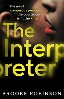 The Interpreter: THE jaw-dropping summer thriller o... | Buch | Zustand sehr gut