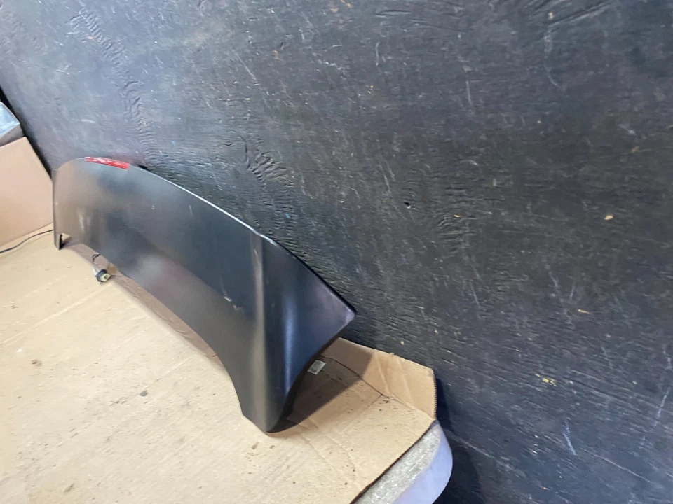 2008 2009 2010 Honda Odyssey porta-malas traseiro spoiler fabricante de equipamento original P0678 DG - Imagem 2 de 4