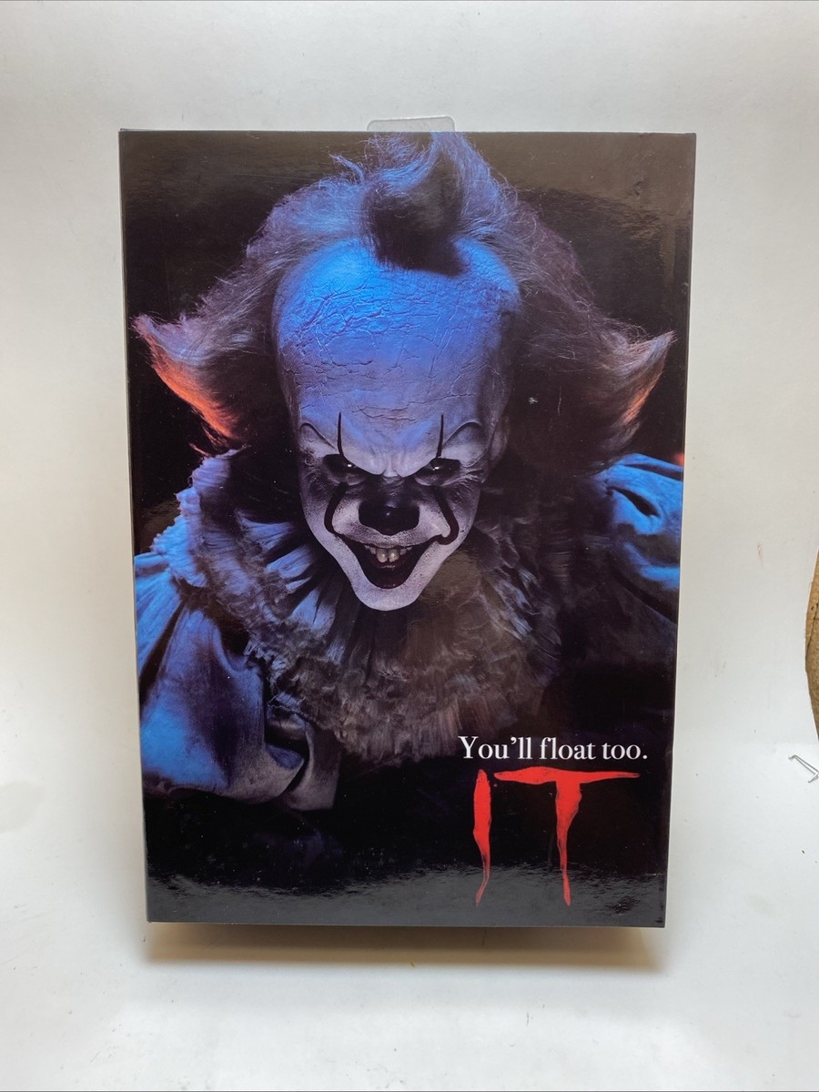 NECA IT 7” Scale Pennywise Action Figure for sale online | eBay